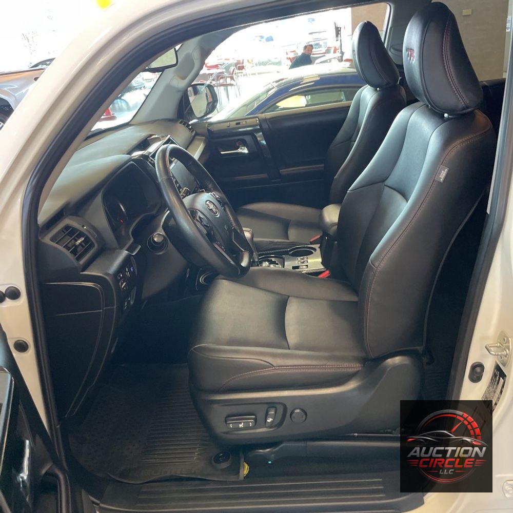 2023 Toyota 4Runner TRD Off-Road Premium