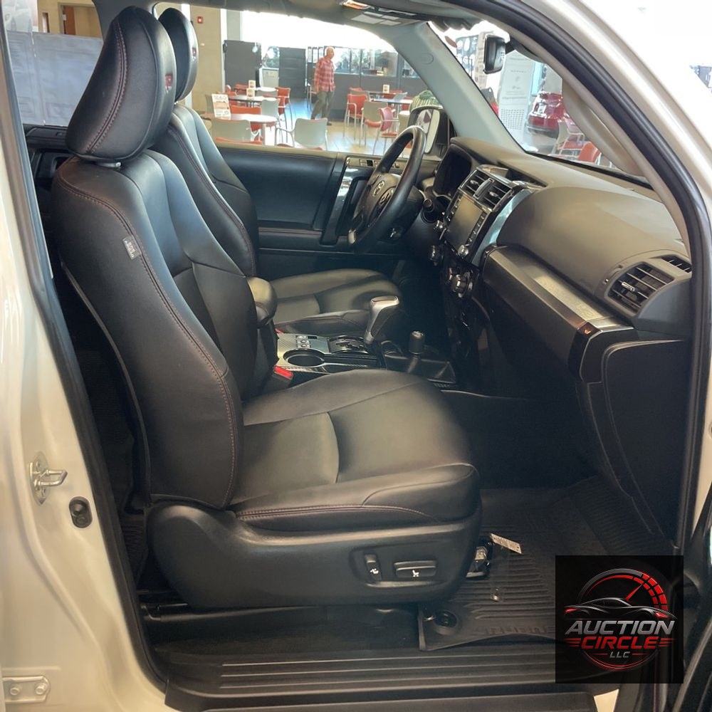 2023 Toyota 4Runner TRD Off-Road Premium