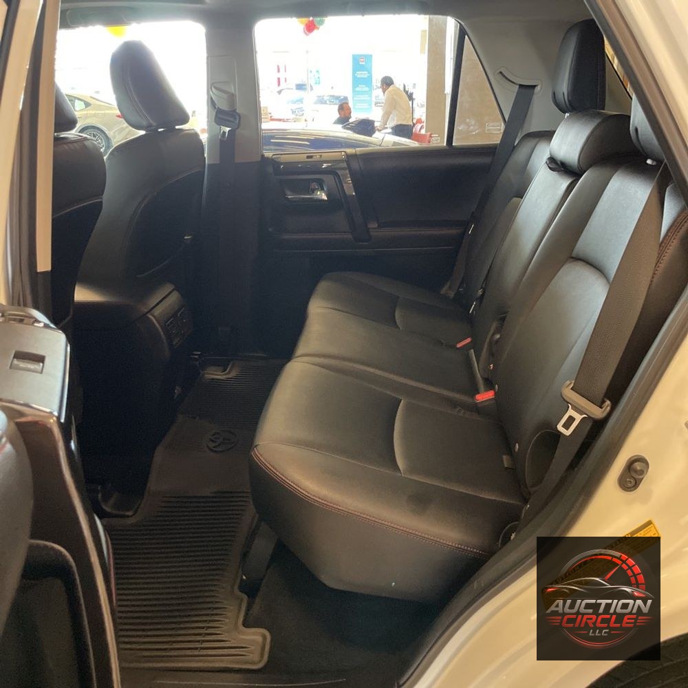 2023 Toyota 4Runner TRD Off-Road Premium
