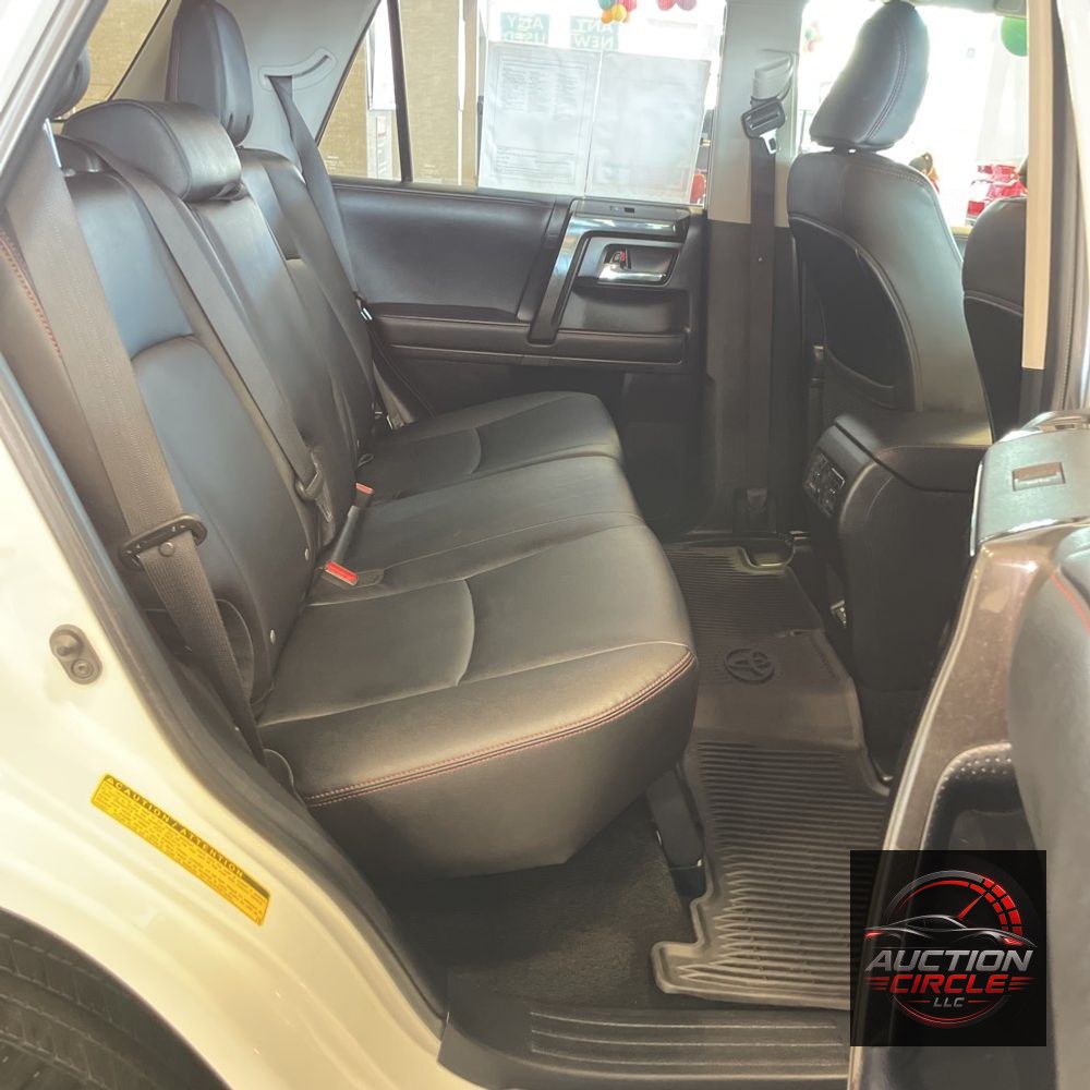 2023 Toyota 4Runner TRD Off-Road Premium