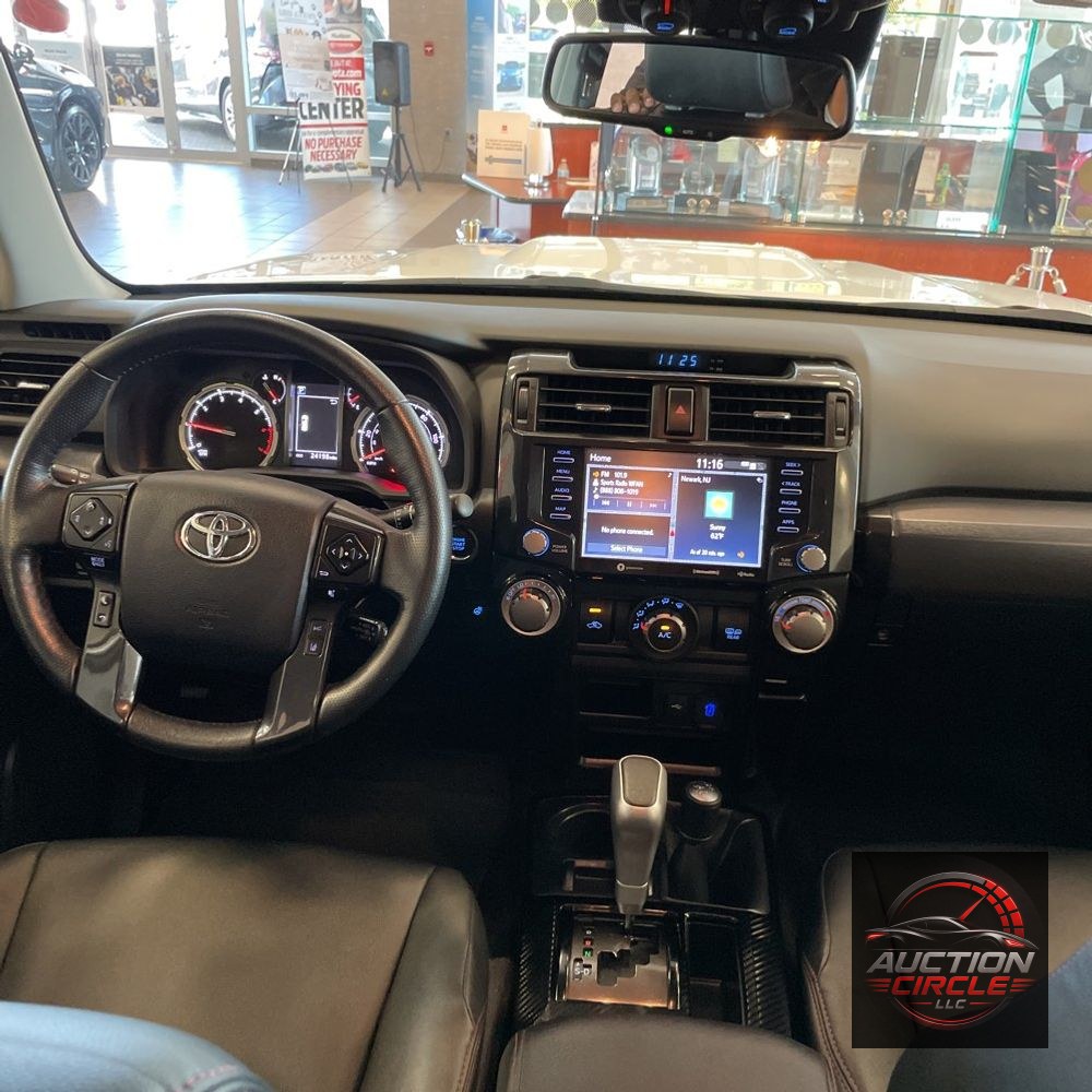 2023 Toyota 4Runner TRD Off-Road Premium