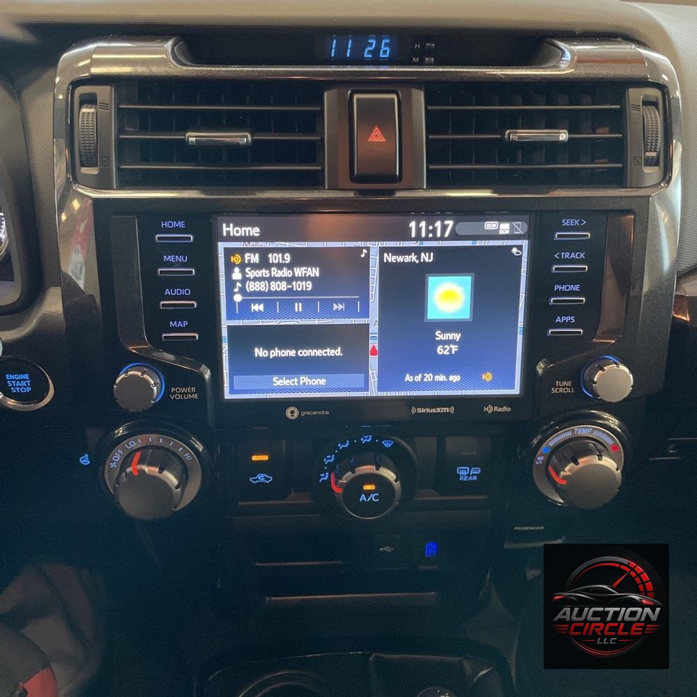2023 Toyota 4Runner TRD Off-Road Premium