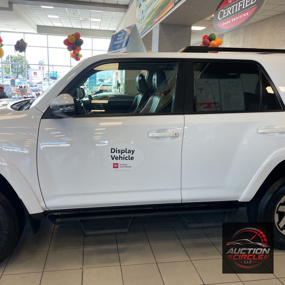 2023 Toyota 4Runner TRD Off-Road Premium
