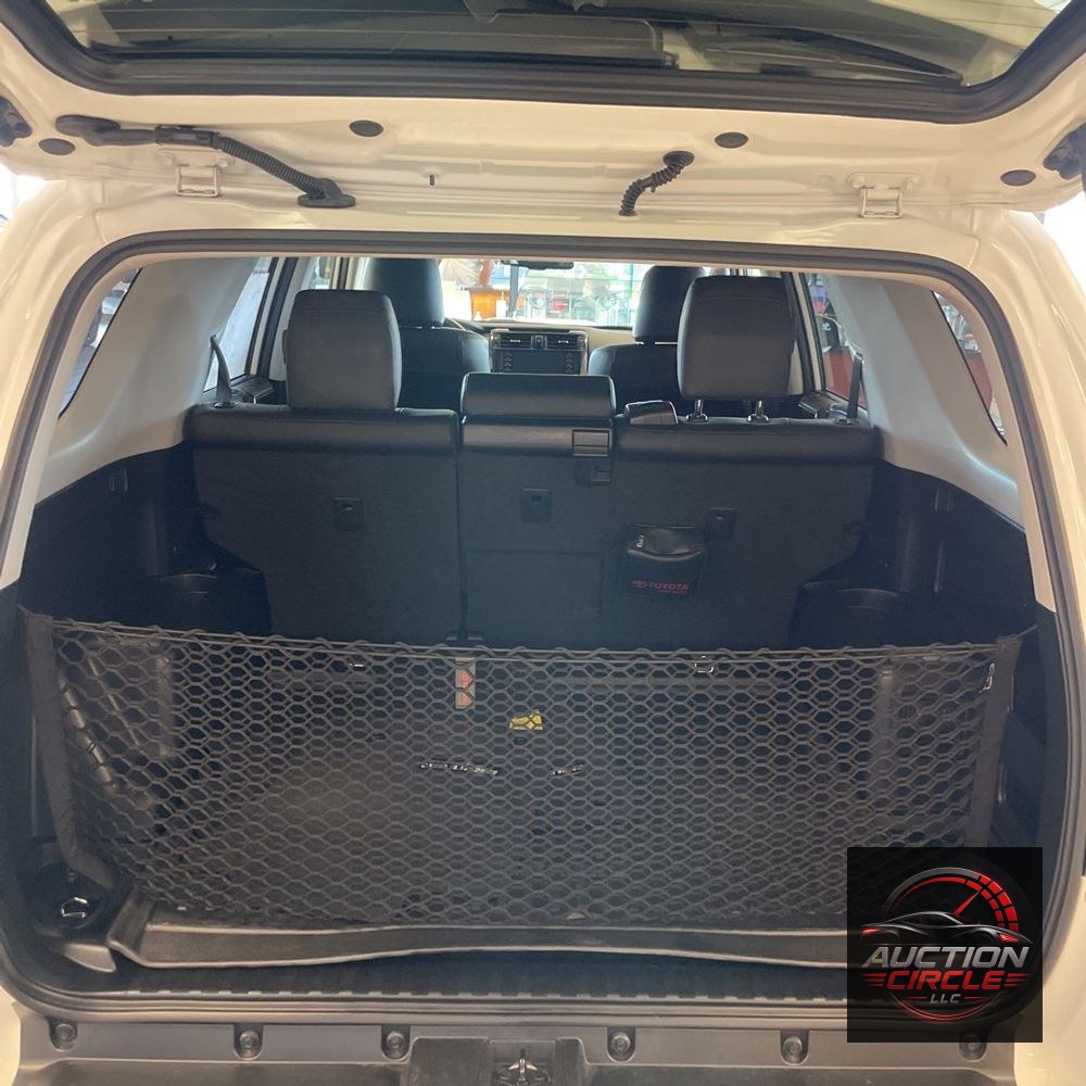 2023 Toyota 4Runner TRD Off-Road Premium