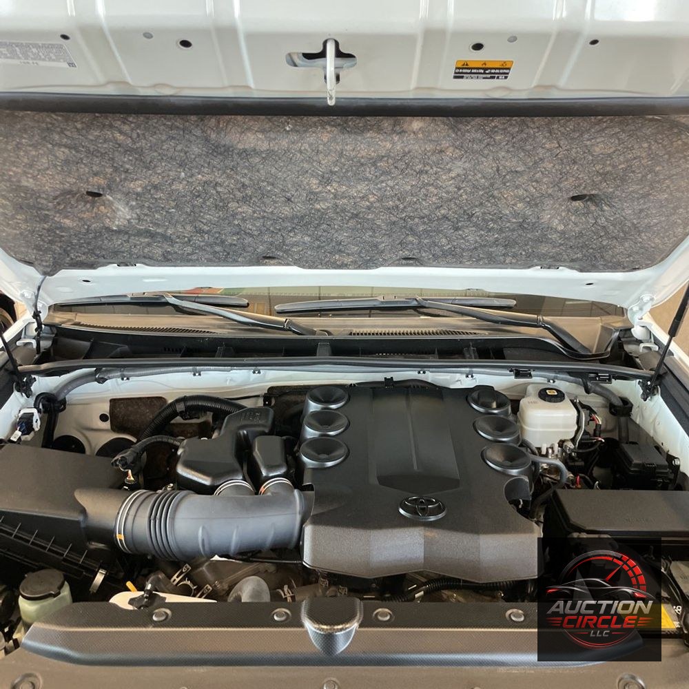 2023 Toyota 4Runner TRD Off-Road Premium