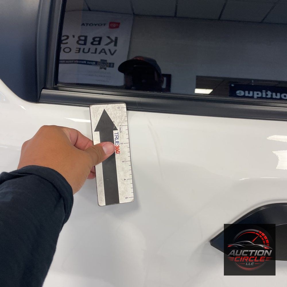 2023 Toyota 4Runner TRD Off-Road Premium