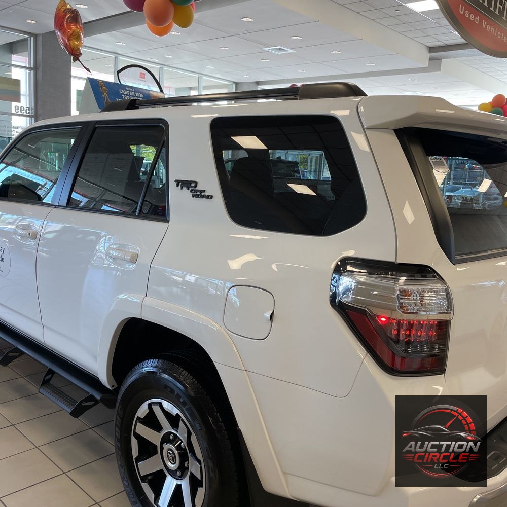 2023 Toyota 4Runner TRD Off-Road Premium