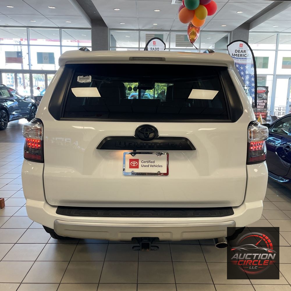 2023 Toyota 4Runner TRD Off-Road Premium