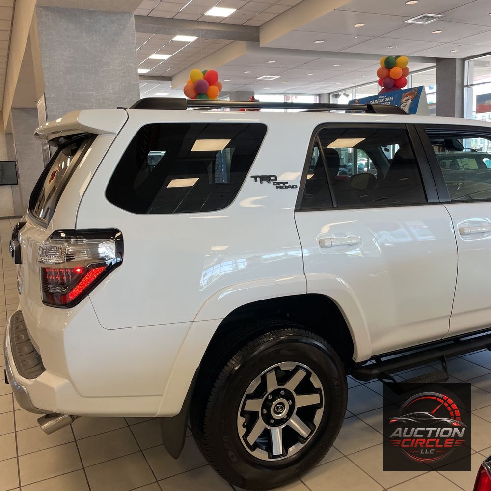 2023 Toyota 4Runner TRD Off-Road Premium