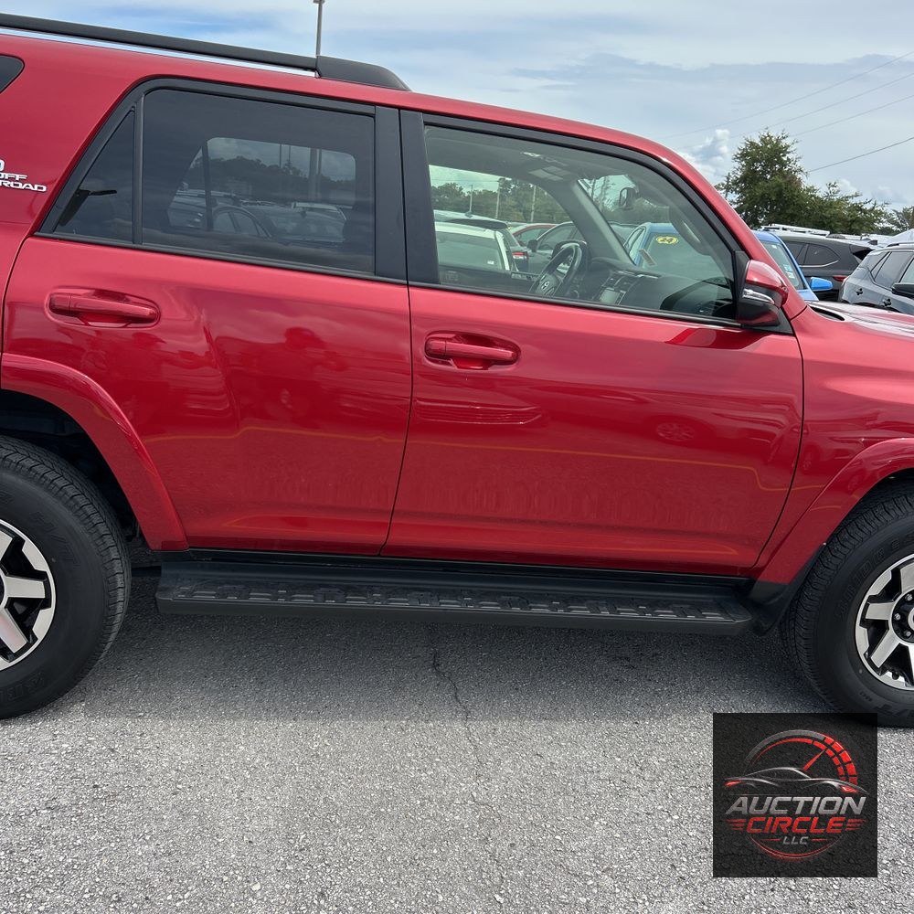 2024 Toyota 4Runner TRD Off-Road Premium