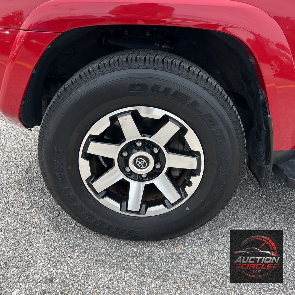 2024 Toyota 4Runner TRD Off-Road Premium