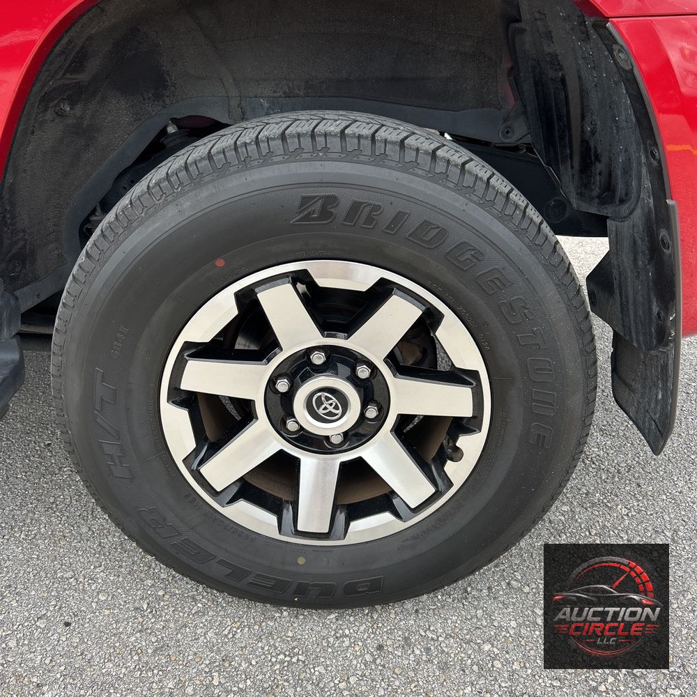 2024 Toyota 4Runner TRD Off-Road Premium