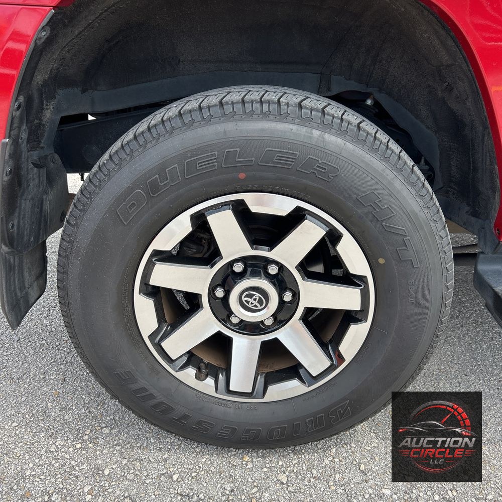 2024 Toyota 4Runner TRD Off-Road Premium