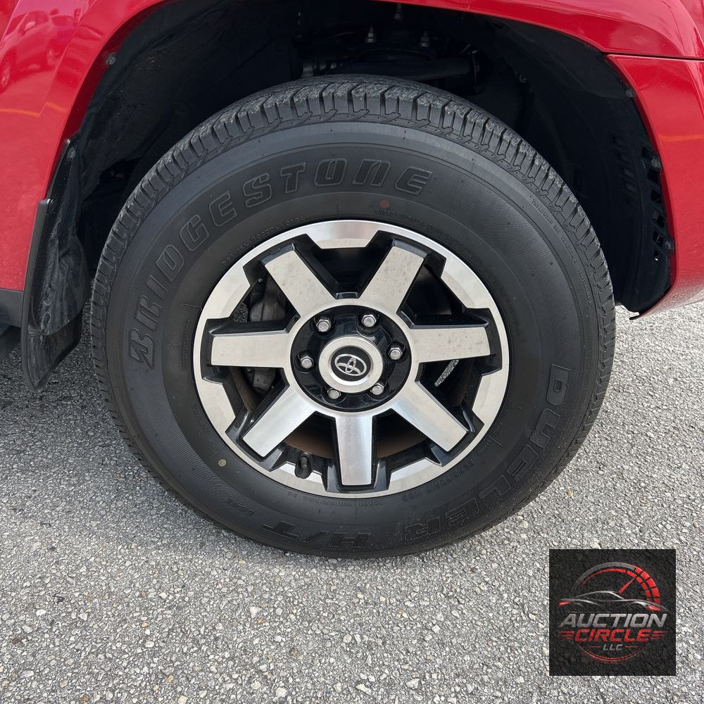 2024 Toyota 4Runner TRD Off-Road Premium