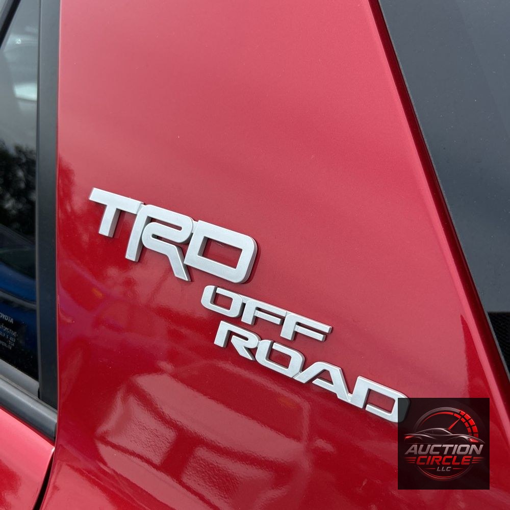 2024 Toyota 4Runner TRD Off-Road Premium