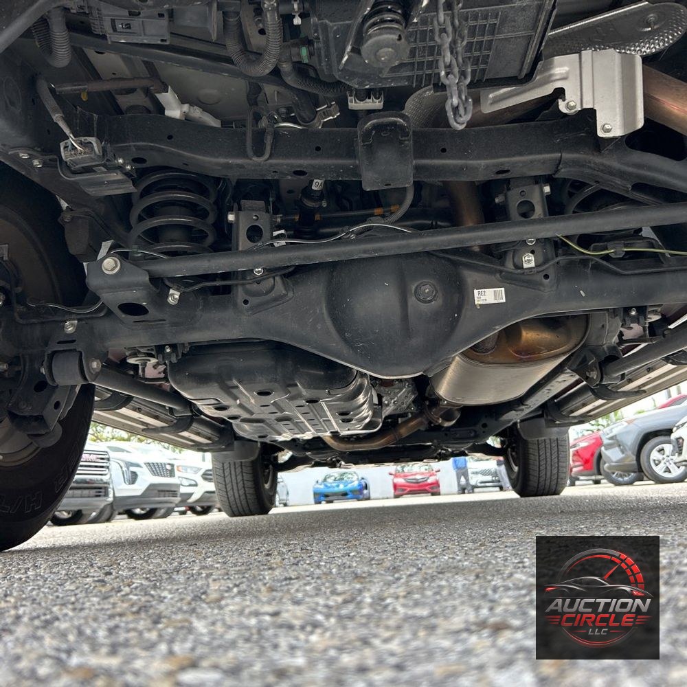 2024 Toyota 4Runner TRD Off-Road Premium
