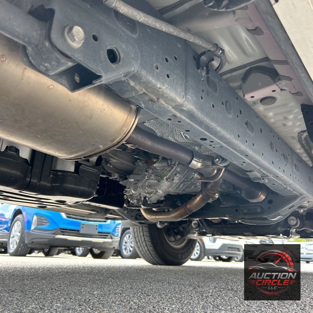 2024 Toyota 4Runner TRD Off-Road Premium
