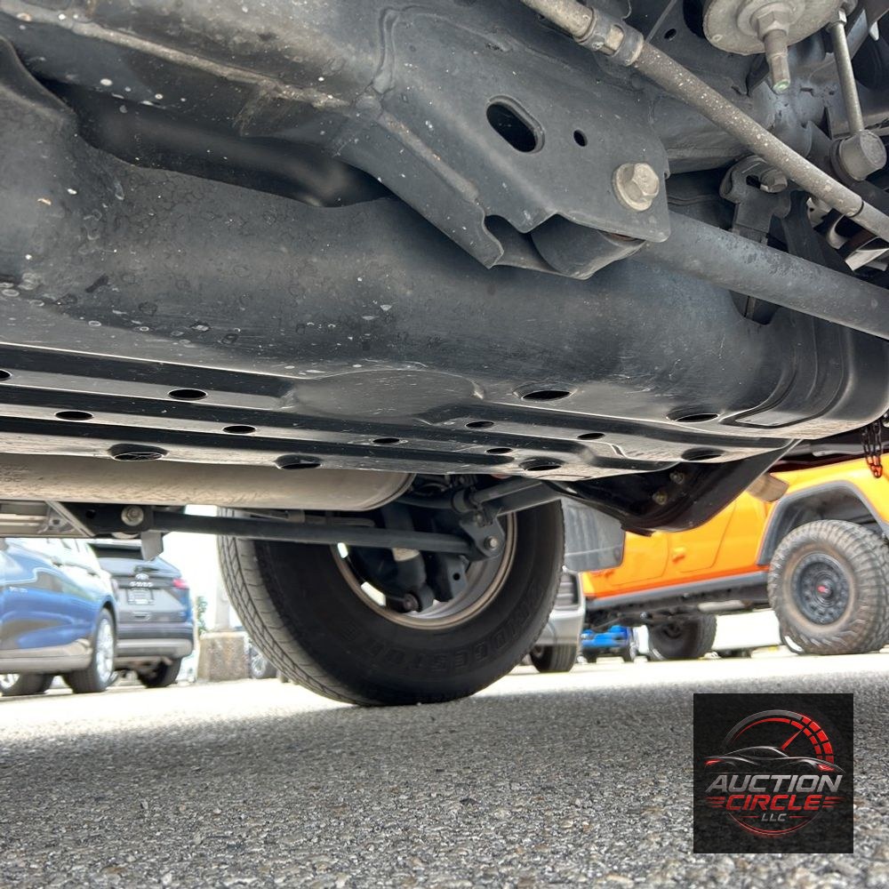 2024 Toyota 4Runner TRD Off-Road Premium