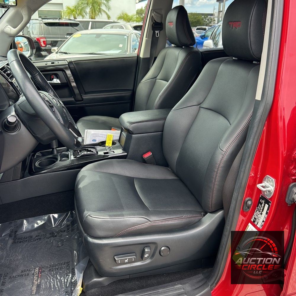 2024 Toyota 4Runner TRD Off-Road Premium