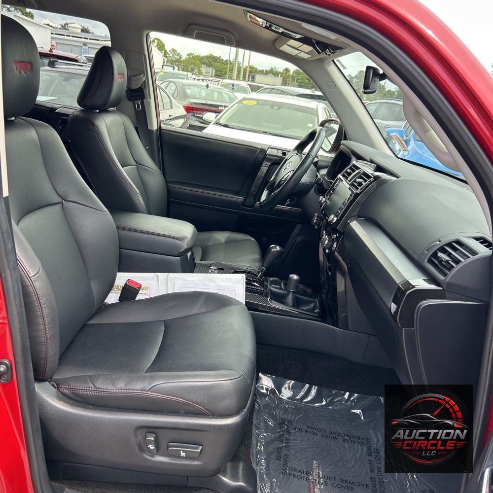 2024 Toyota 4Runner TRD Off-Road Premium