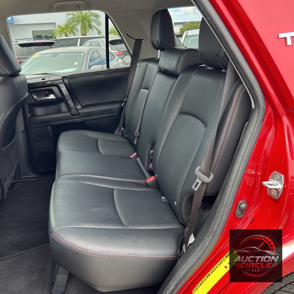 2024 Toyota 4Runner TRD Off-Road Premium