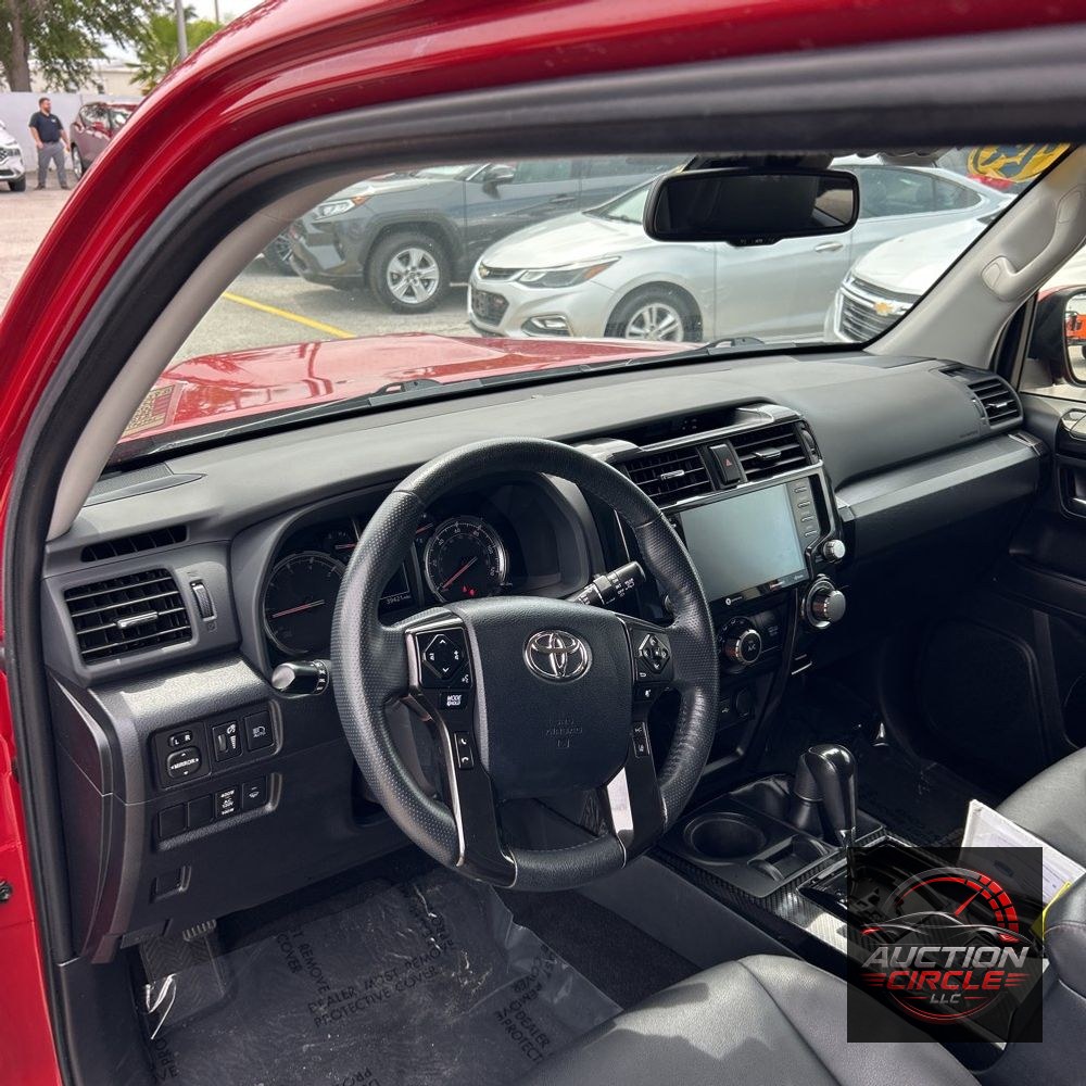 2024 Toyota 4Runner TRD Off-Road Premium