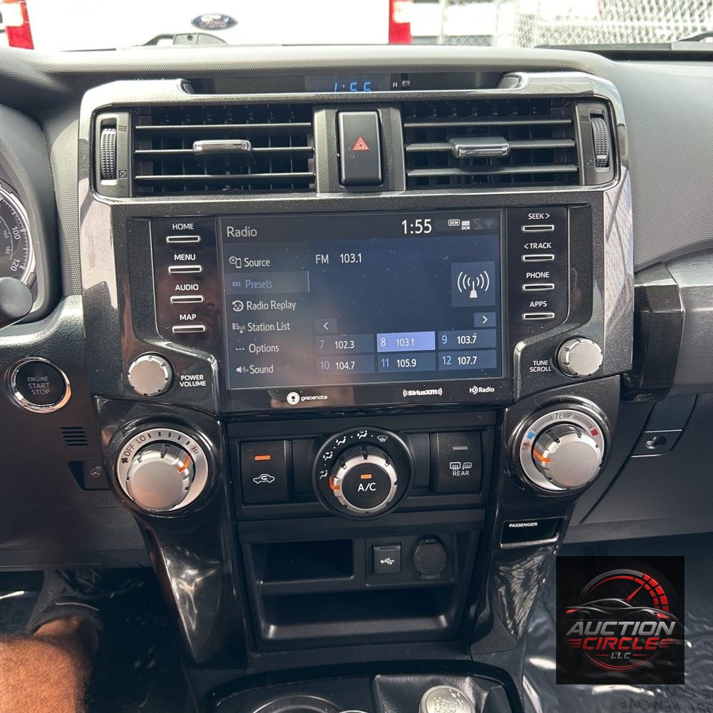 2024 Toyota 4Runner TRD Off-Road Premium