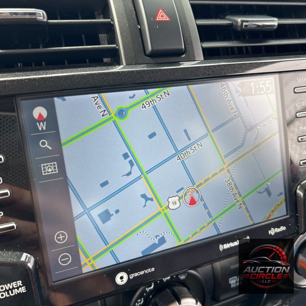 2024 Toyota 4Runner TRD Off-Road Premium