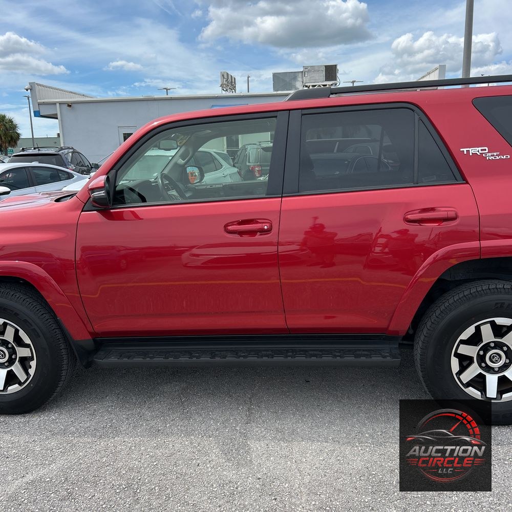 2024 Toyota 4Runner TRD Off-Road Premium