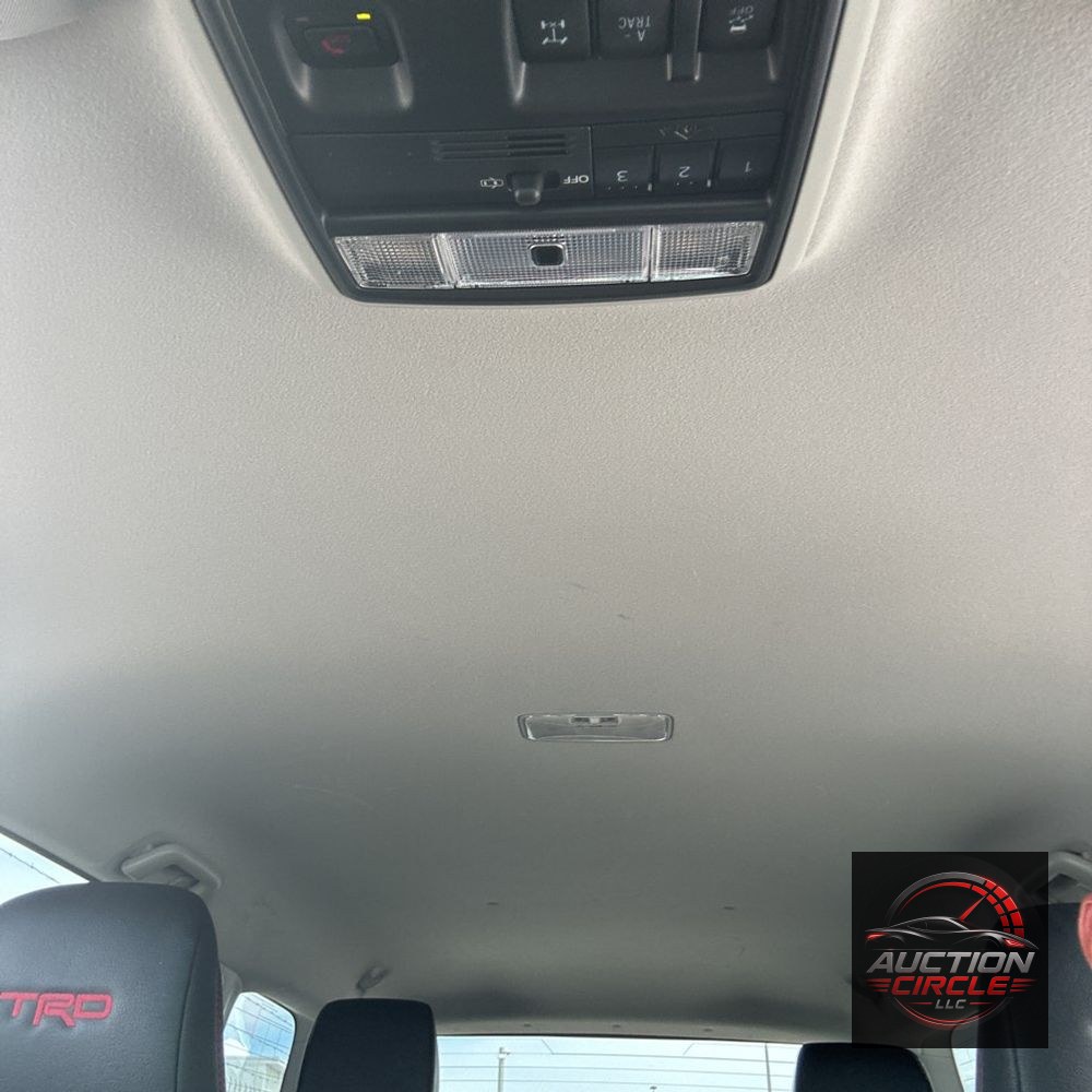 2024 Toyota 4Runner TRD Off-Road Premium