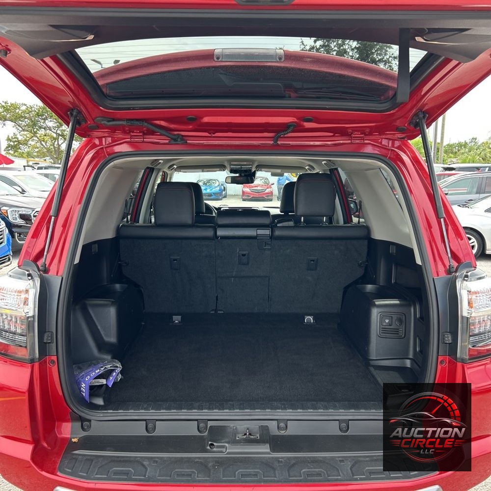 2024 Toyota 4Runner TRD Off-Road Premium