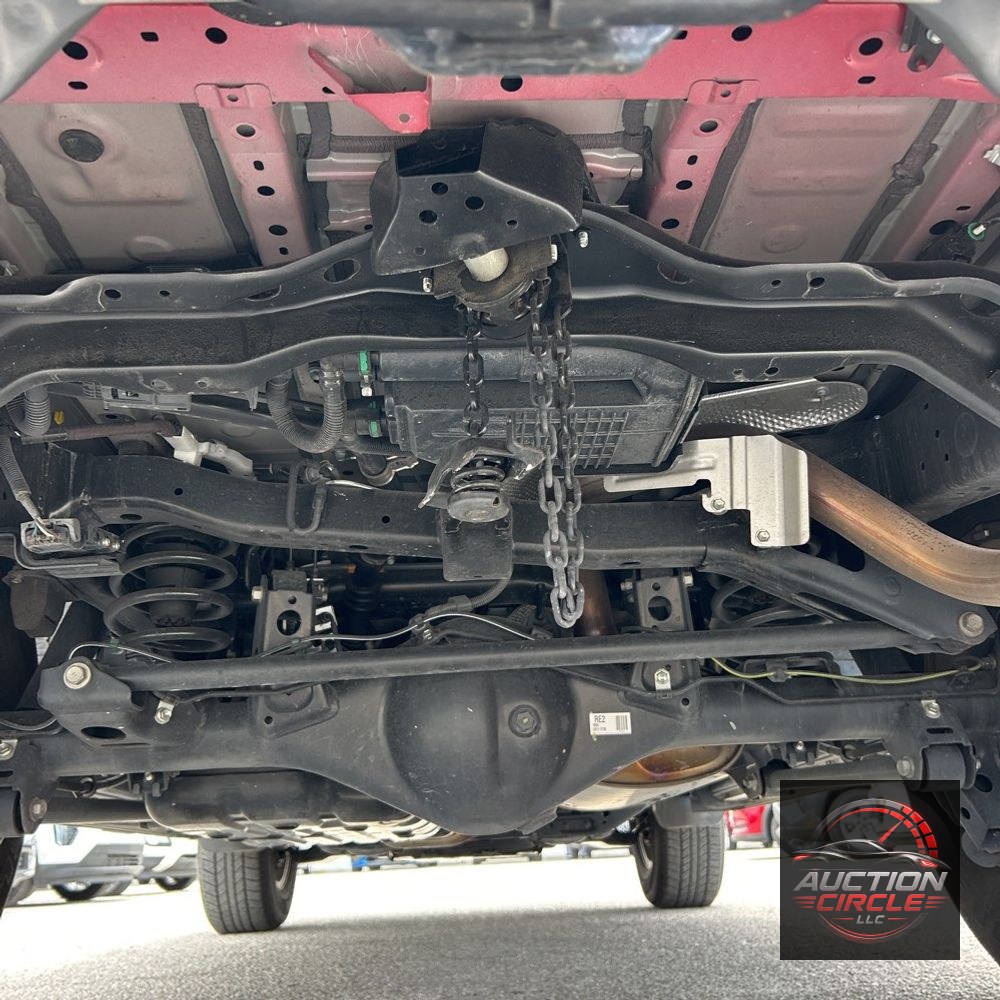 2024 Toyota 4Runner TRD Off-Road Premium