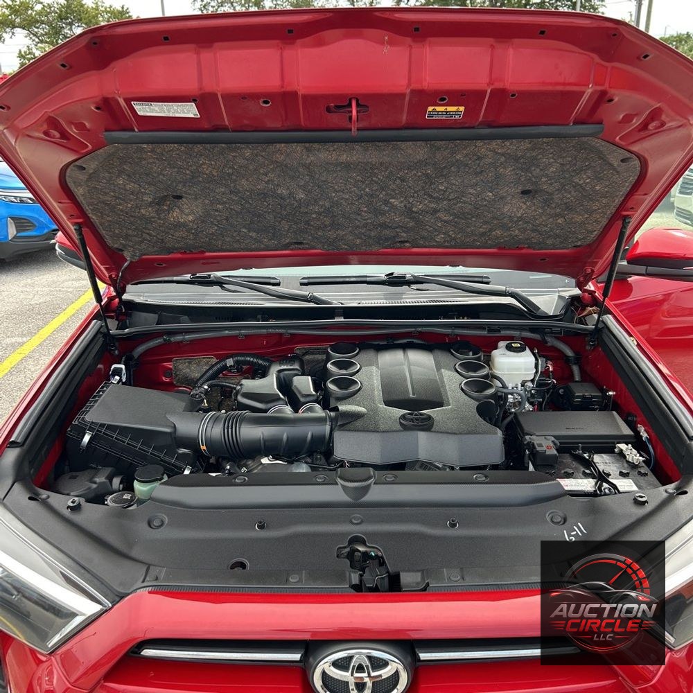 2024 Toyota 4Runner TRD Off-Road Premium