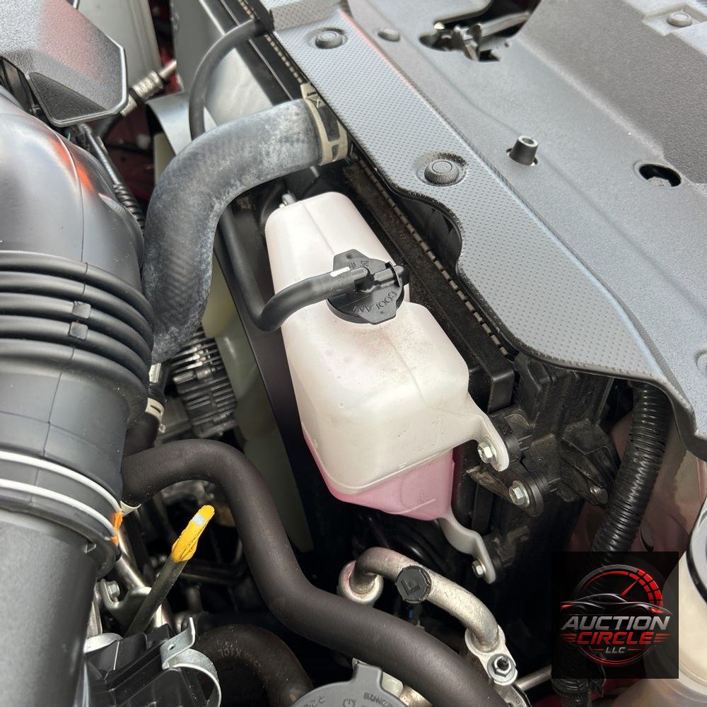 2024 Toyota 4Runner TRD Off-Road Premium