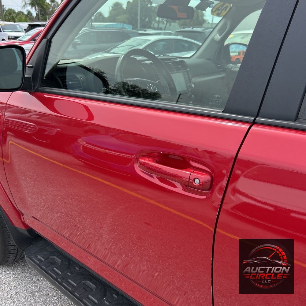 2024 Toyota 4Runner TRD Off-Road Premium