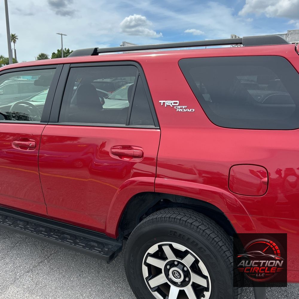 2024 Toyota 4Runner TRD Off-Road Premium