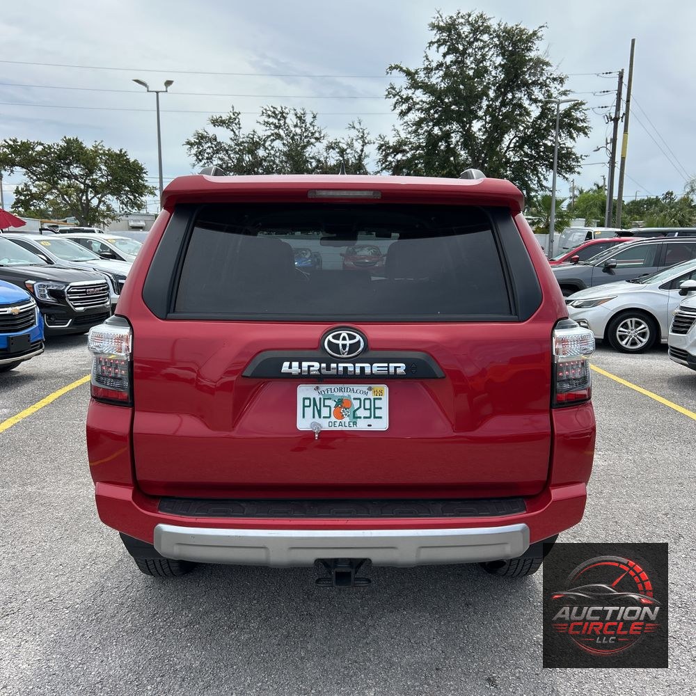2024 Toyota 4Runner TRD Off-Road Premium