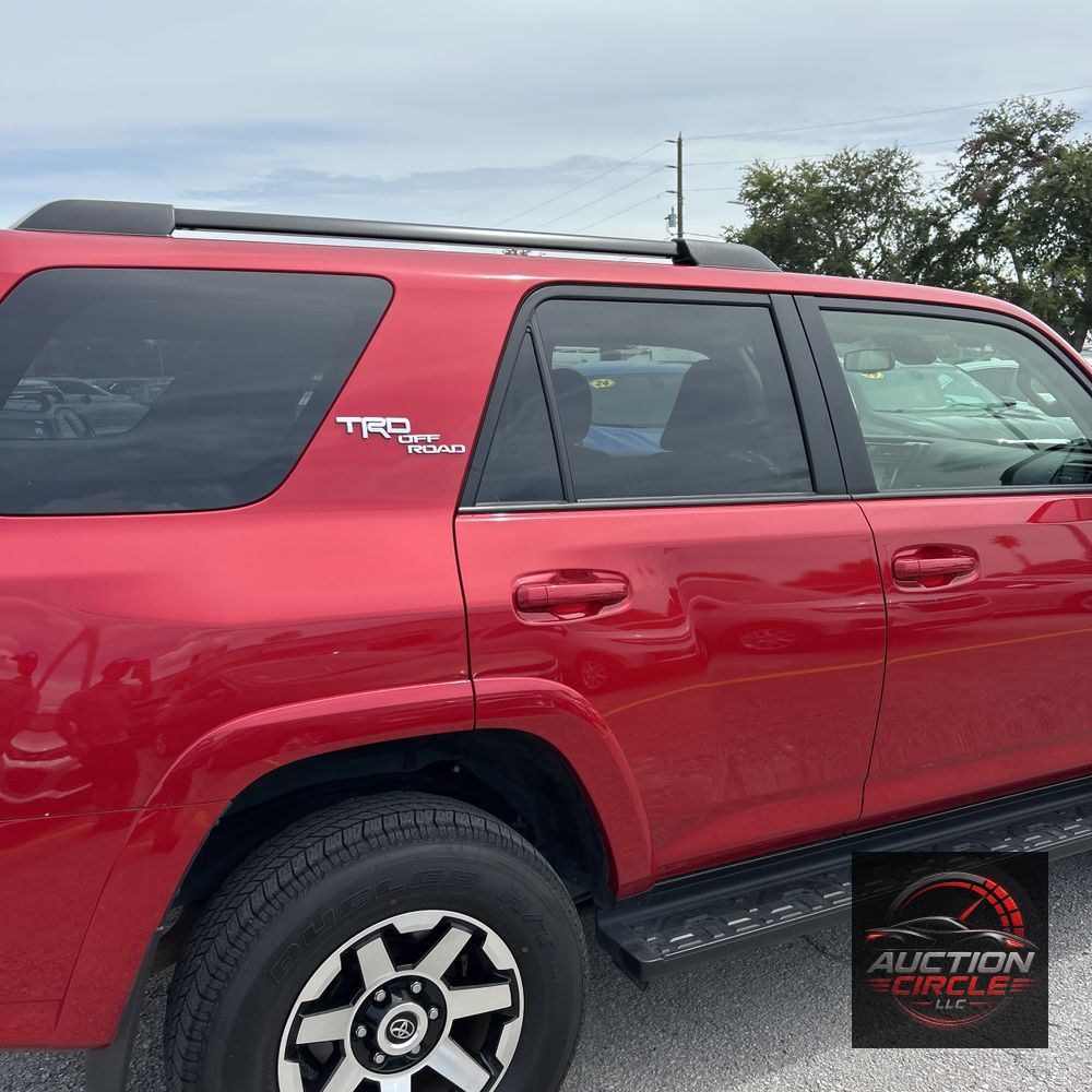 2024 Toyota 4Runner TRD Off-Road Premium