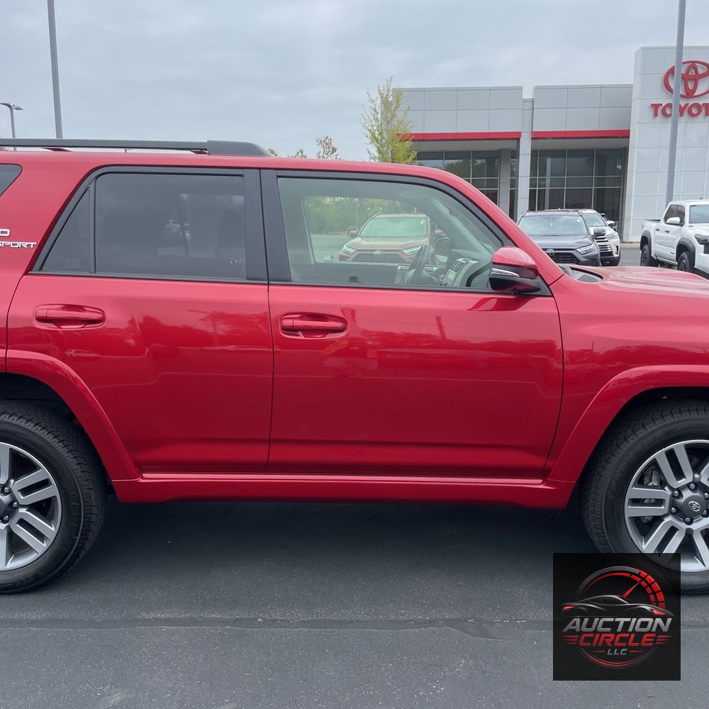 2024 Toyota 4Runner TRD Sport