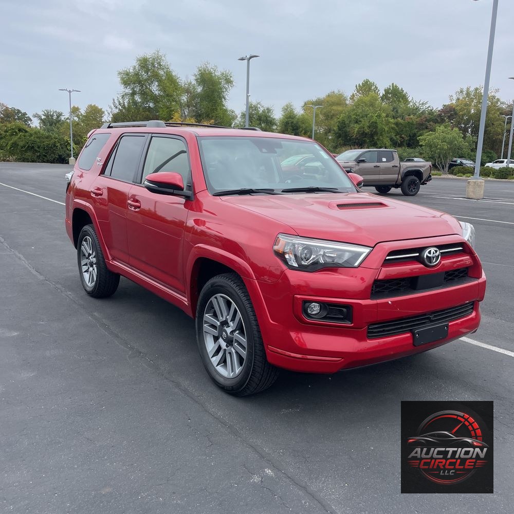 2024 Toyota 4Runner TRD Sport