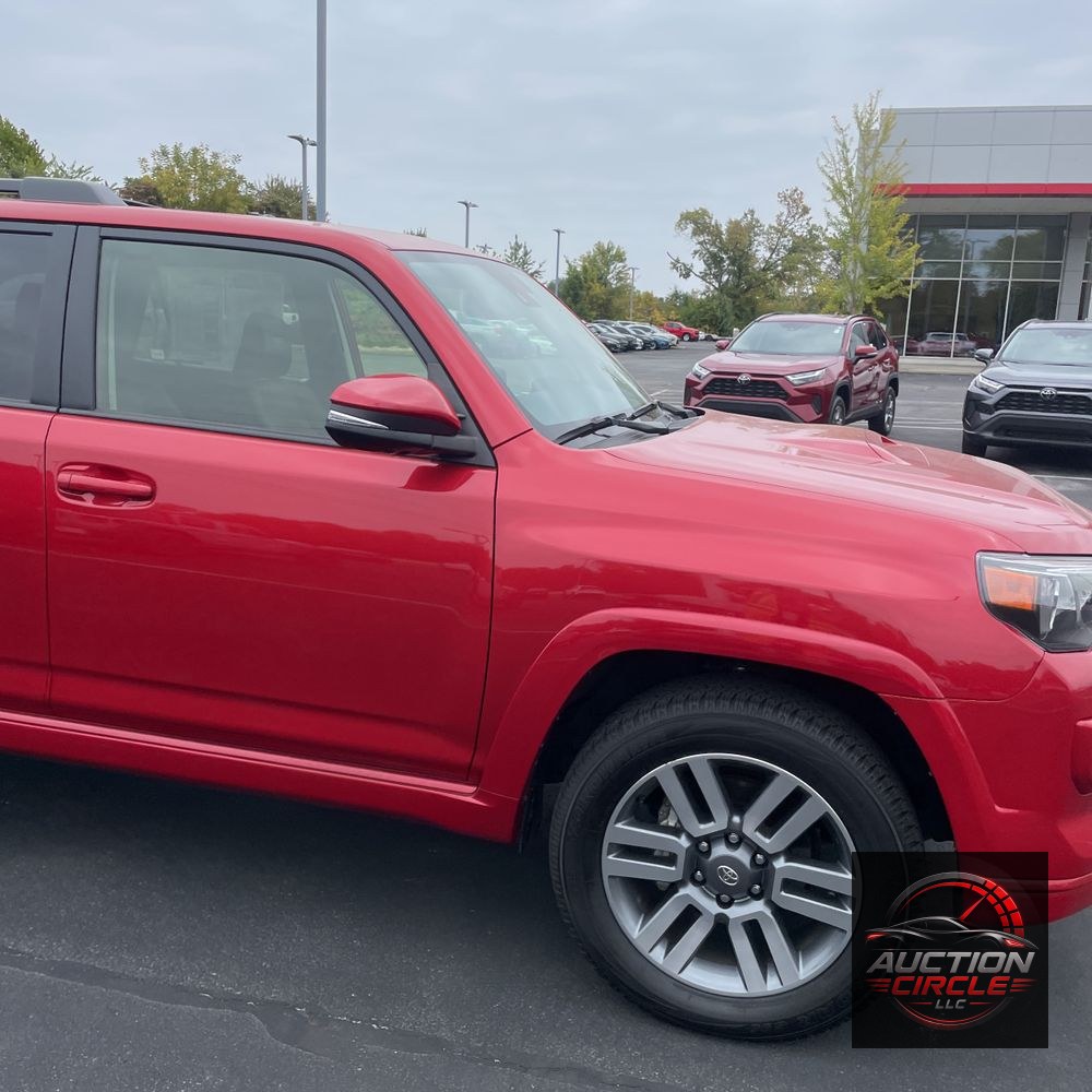 2024 Toyota 4Runner TRD Sport