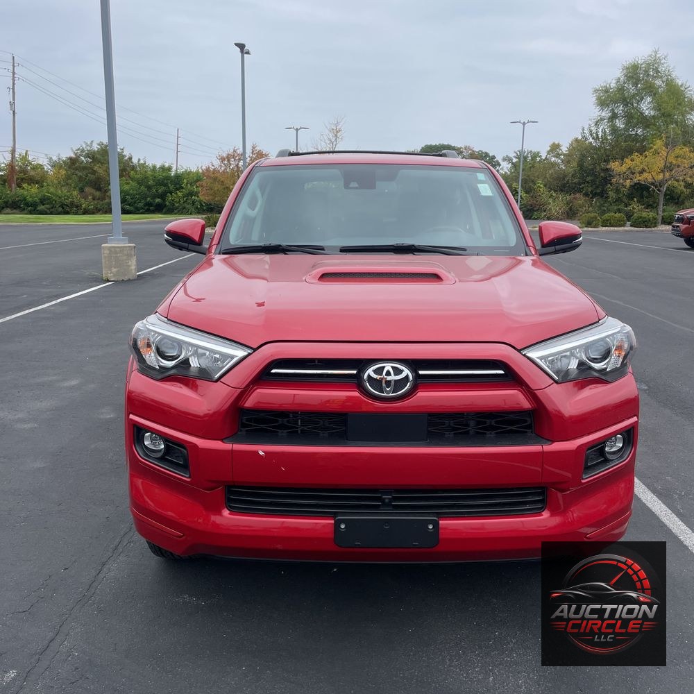 2024 Toyota 4Runner TRD Sport