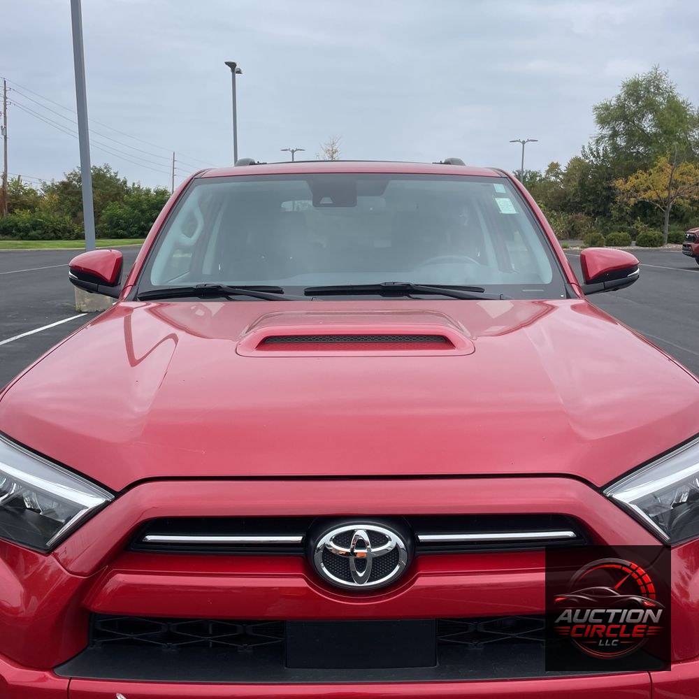 2024 Toyota 4Runner TRD Sport