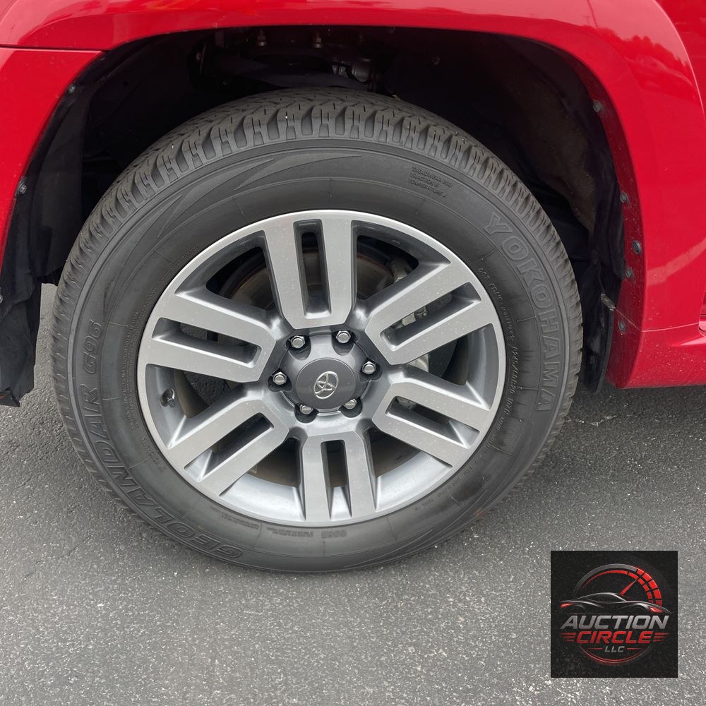 2024 Toyota 4Runner TRD Sport