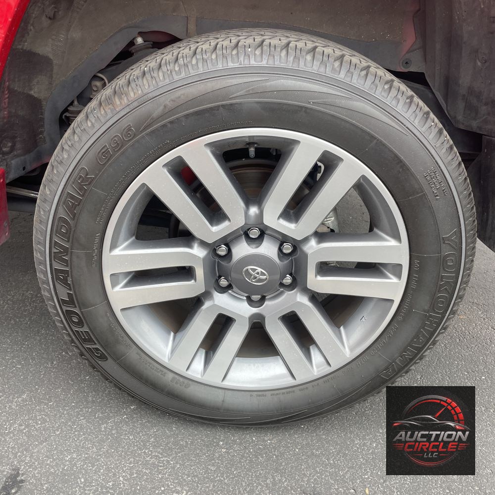2024 Toyota 4Runner TRD Sport