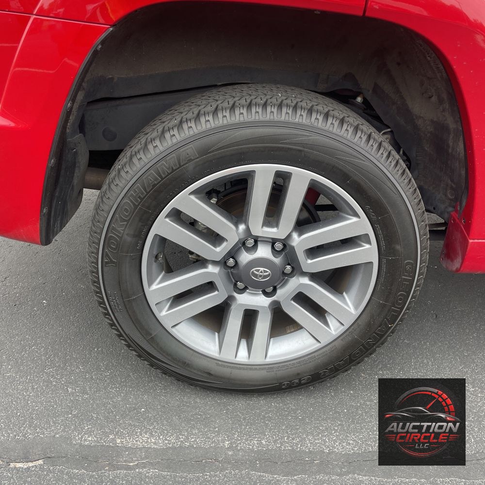 2024 Toyota 4Runner TRD Sport