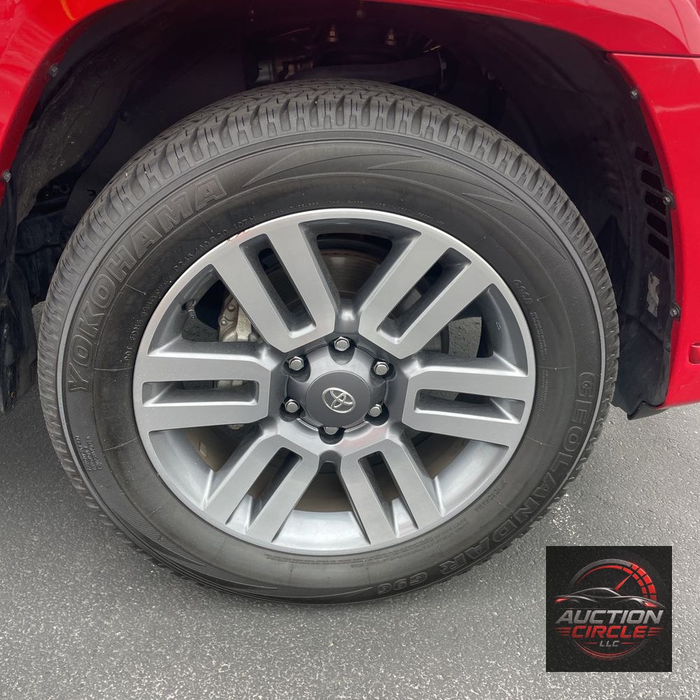 2024 Toyota 4Runner TRD Sport