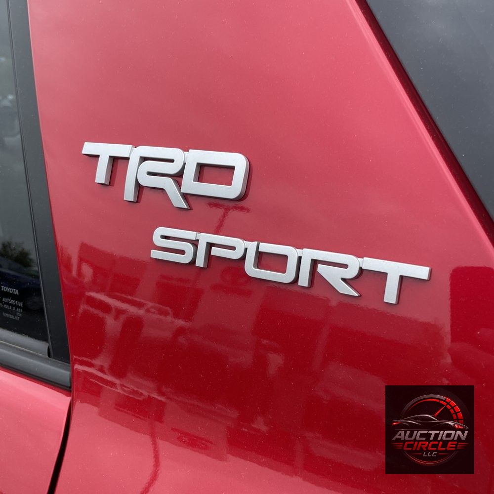 2024 Toyota 4Runner TRD Sport