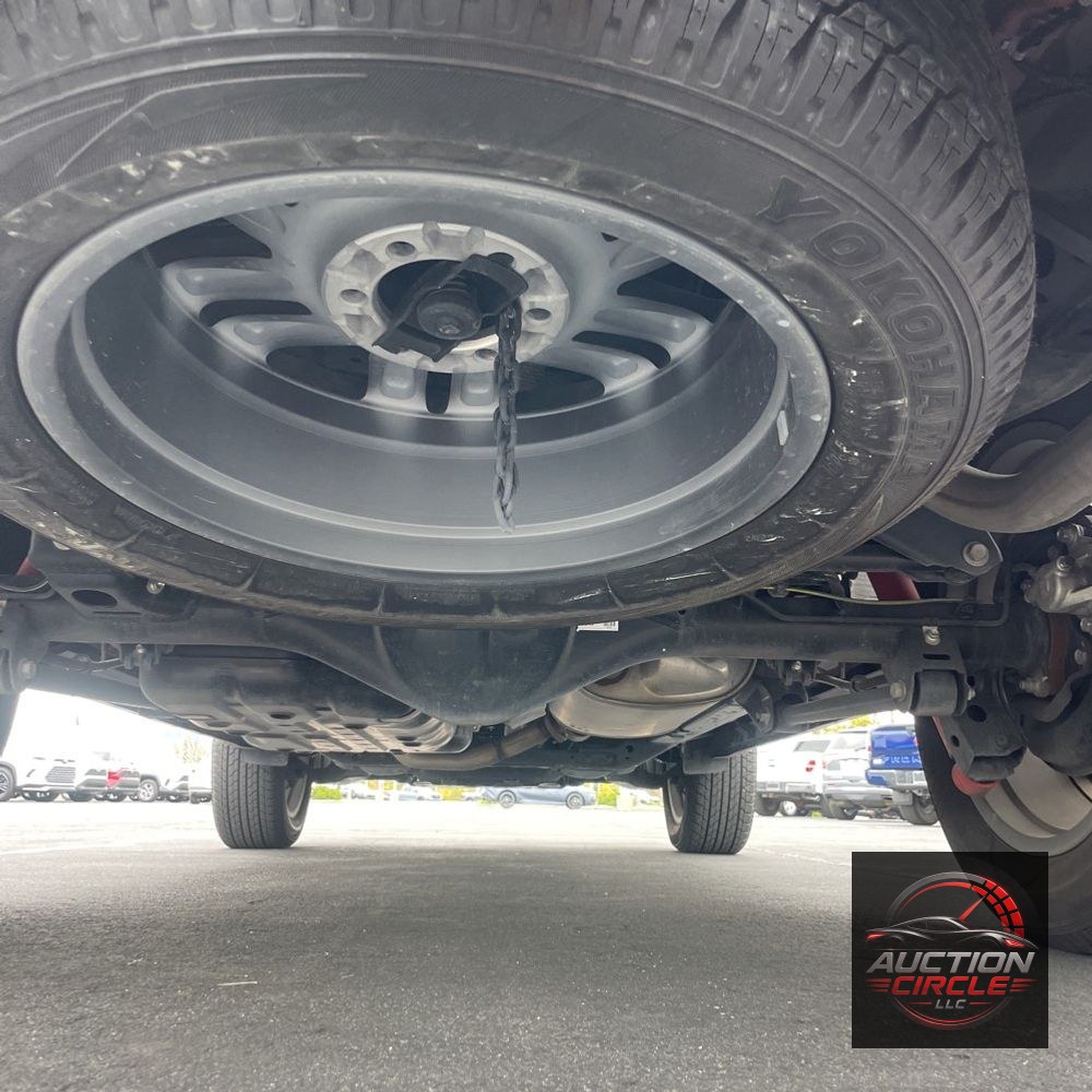 2024 Toyota 4Runner TRD Sport