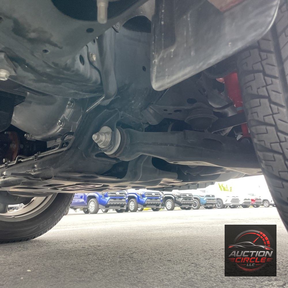 2024 Toyota 4Runner TRD Sport